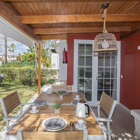 Lightbooking Tunos 73 Maspalomas Gran Jardin Y Barbacoa Εξωτερικό φωτογραφία