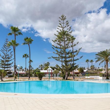 Lightbooking Tunos 73 Maspalomas Gran Jardin Y Barbacoa Εξωτερικό φωτογραφία