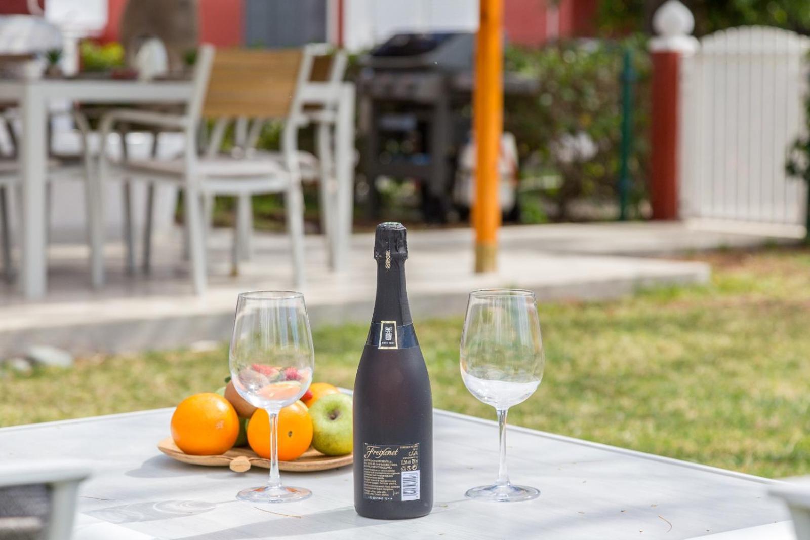 Lightbooking Tunos 73 Maspalomas Gran Jardin Y Barbacoa Εξωτερικό φωτογραφία
