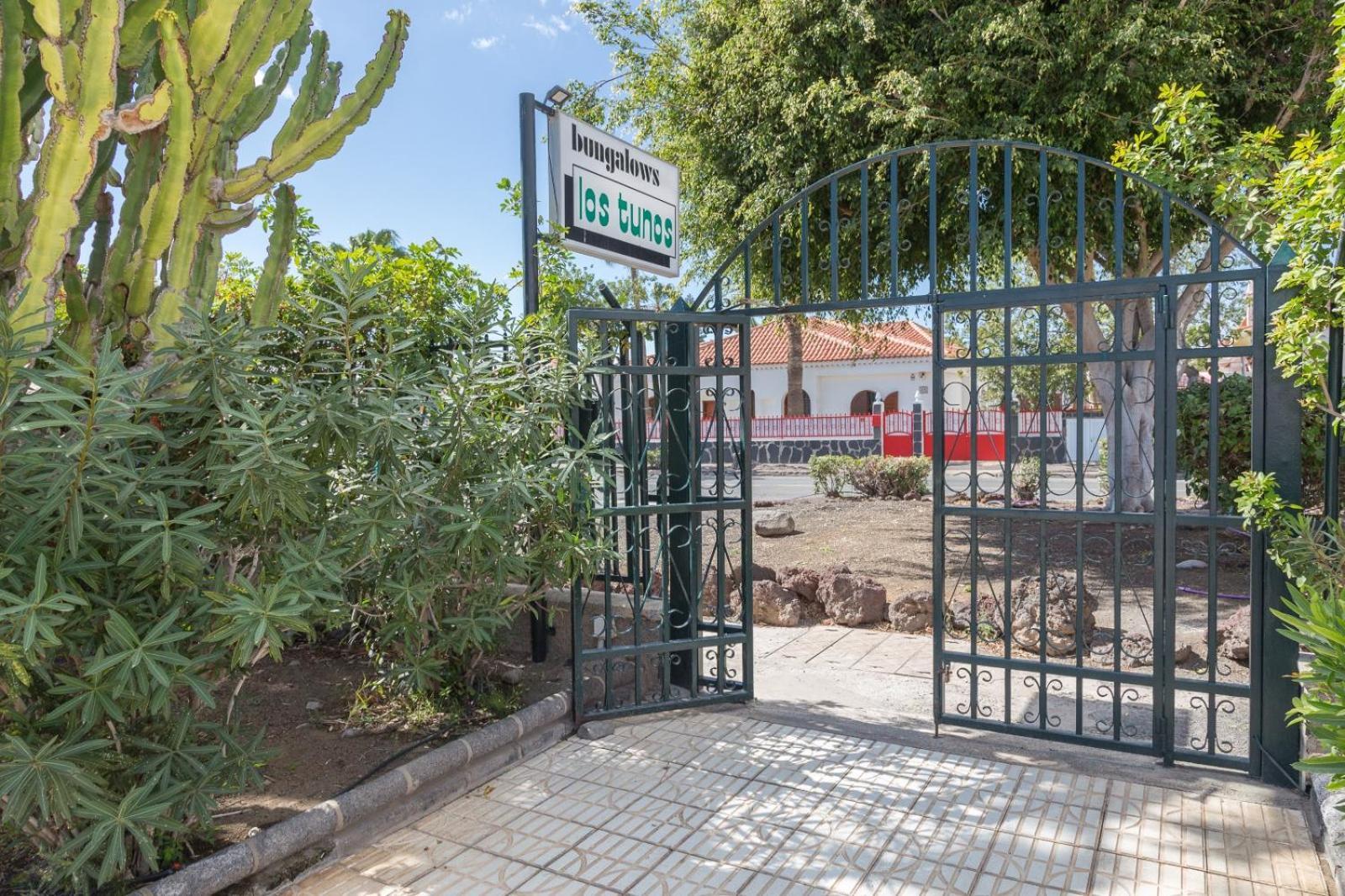 Lightbooking Tunos 73 Maspalomas Gran Jardin Y Barbacoa Εξωτερικό φωτογραφία