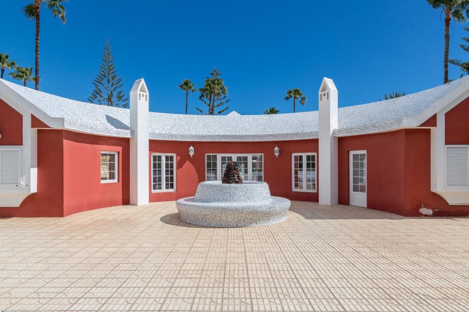 Lightbooking Tunos 73 Maspalomas Gran Jardin Y Barbacoa Εξωτερικό φωτογραφία