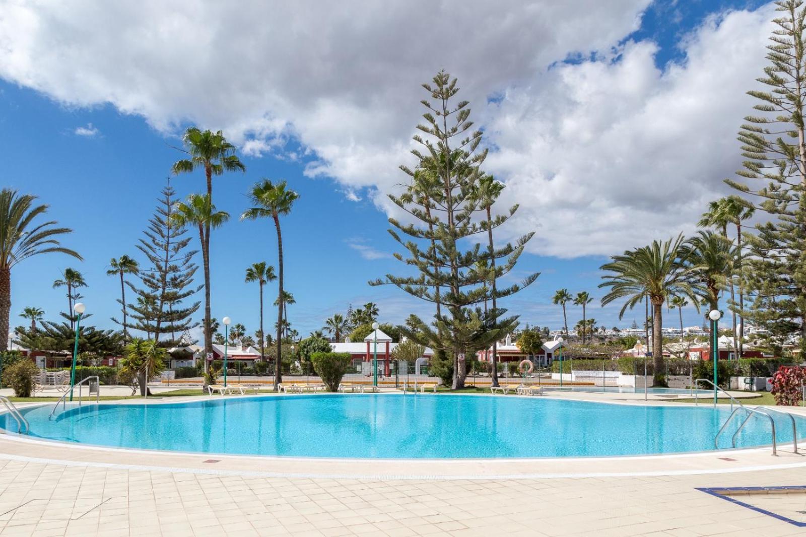 Lightbooking Tunos 73 Maspalomas Gran Jardin Y Barbacoa Εξωτερικό φωτογραφία
