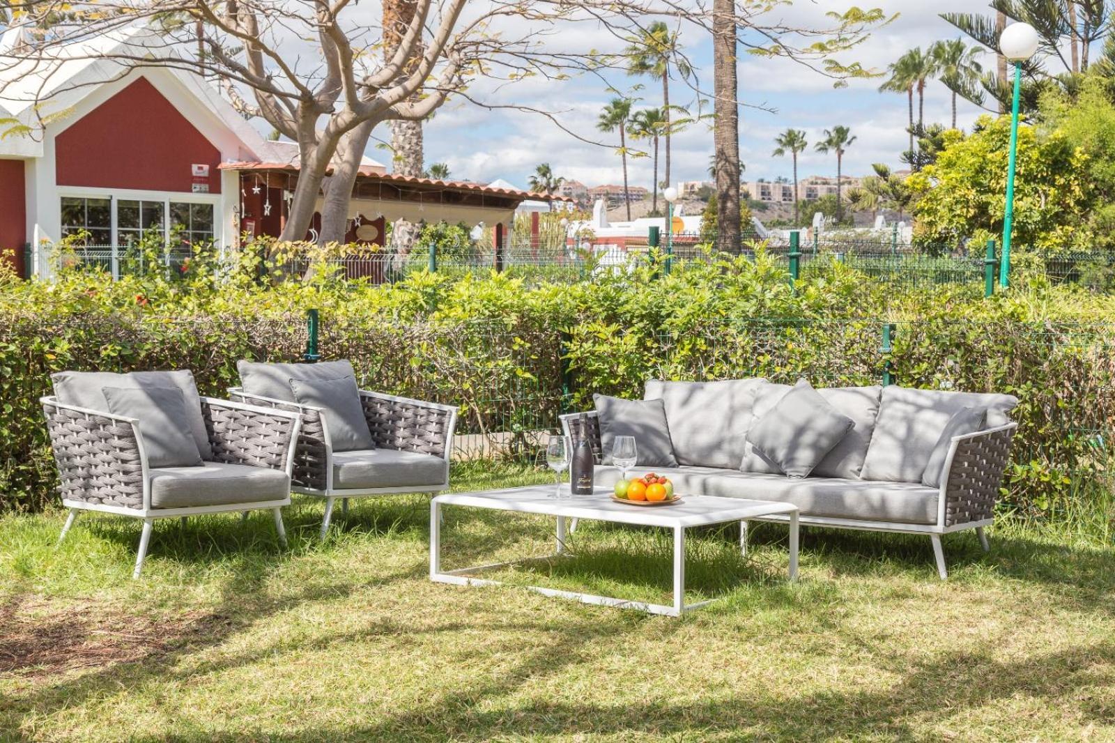 Lightbooking Tunos 73 Maspalomas Gran Jardin Y Barbacoa Εξωτερικό φωτογραφία