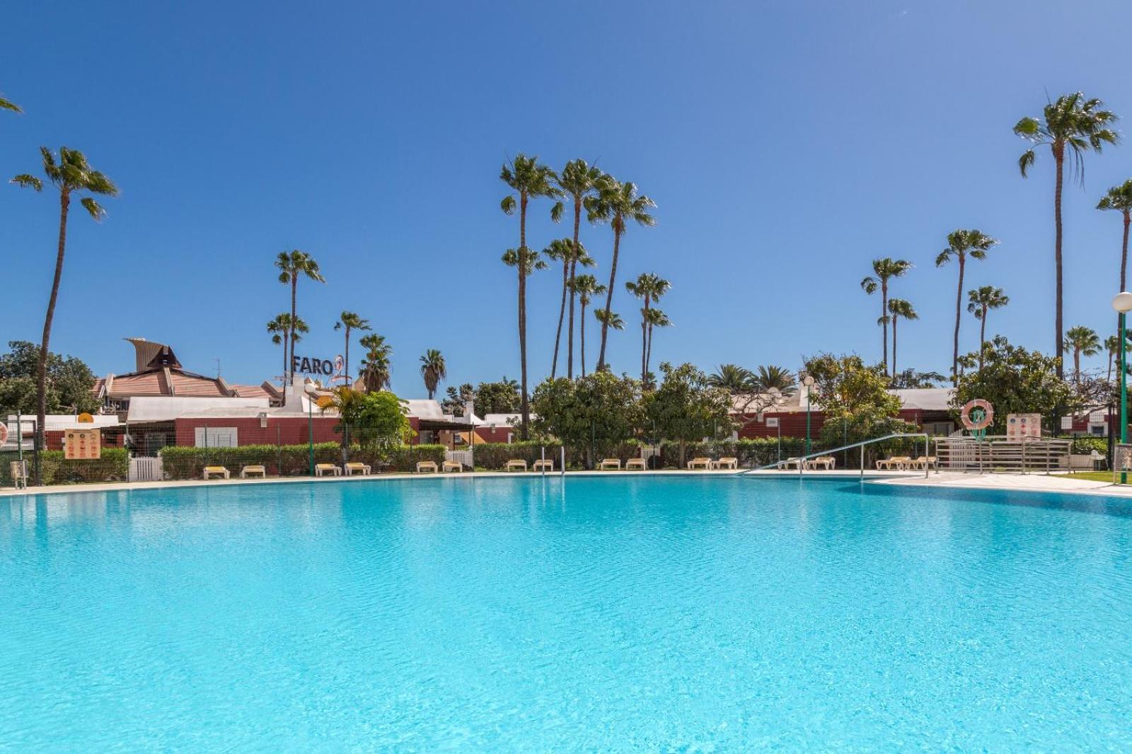 Lightbooking Tunos 73 Maspalomas Gran Jardin Y Barbacoa Εξωτερικό φωτογραφία