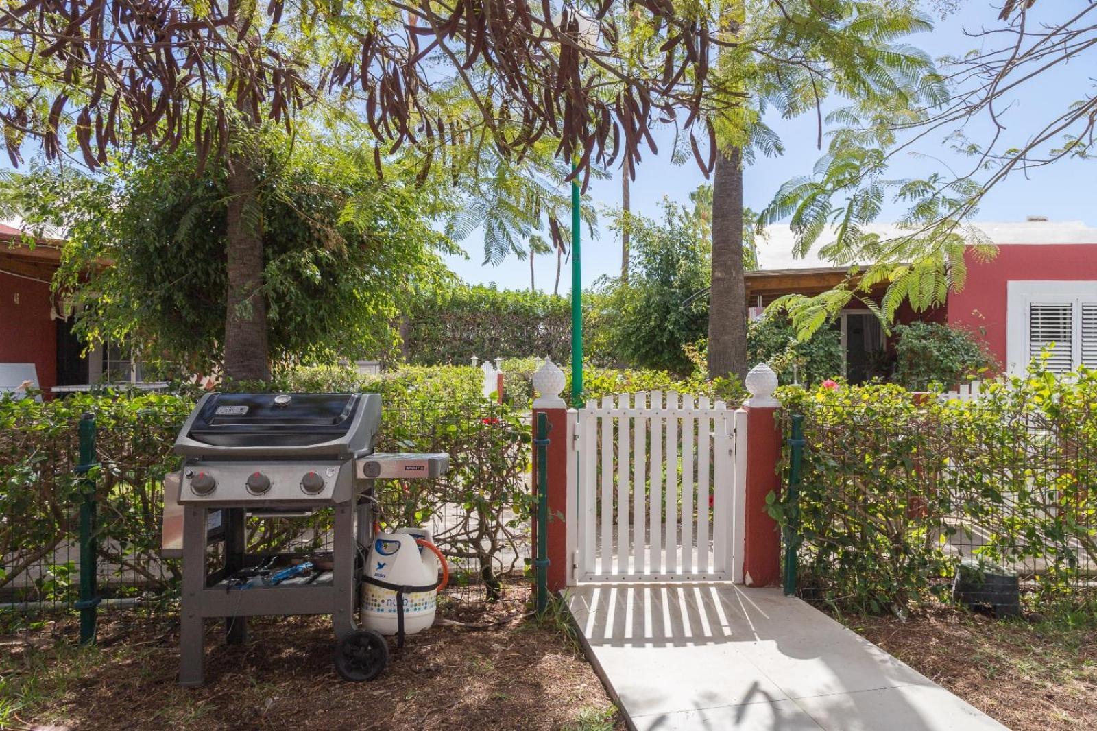Lightbooking Tunos 73 Maspalomas Gran Jardin Y Barbacoa Εξωτερικό φωτογραφία